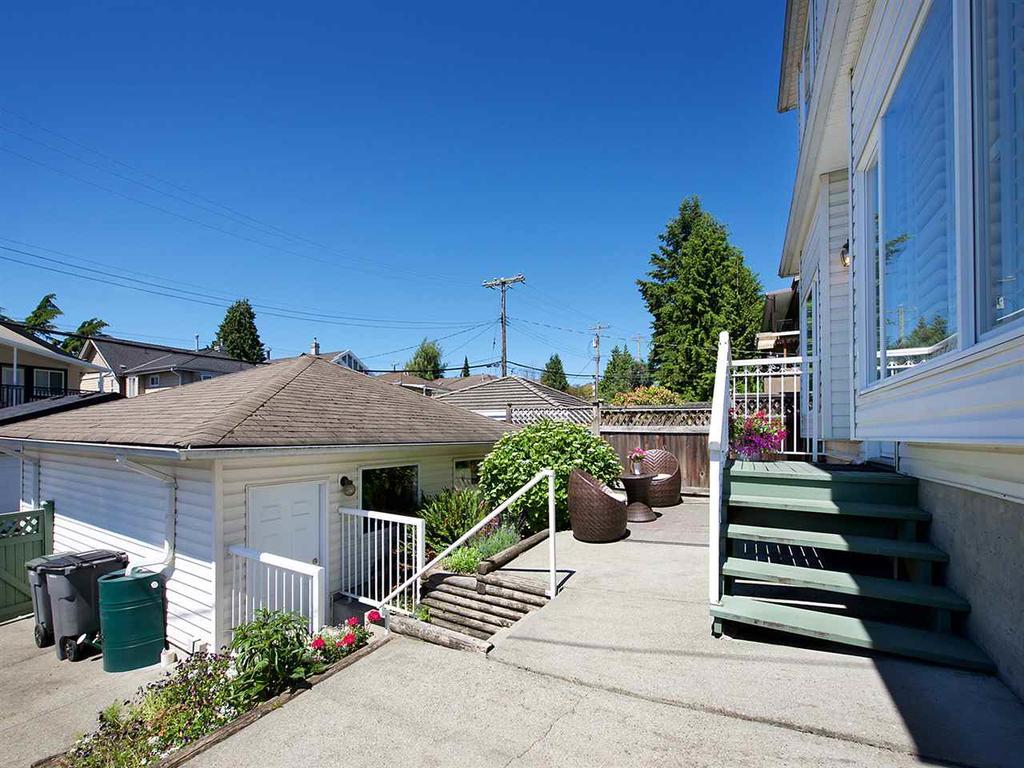 Marpole Guest House Vancouver Exteriér fotografie